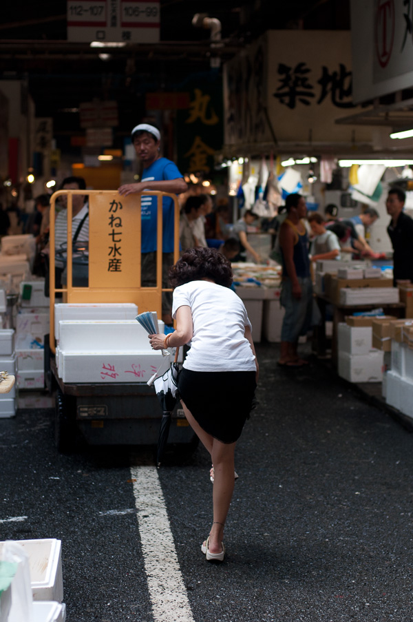 Valge on valge, must on must (@Tokyo kuulus kalaturg).